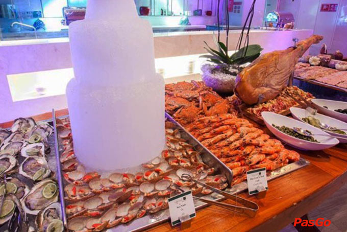 Top 10 nhà hàng buffet hải sản ngon, nổi tiếng nhất ở Đà Nẵng - 10