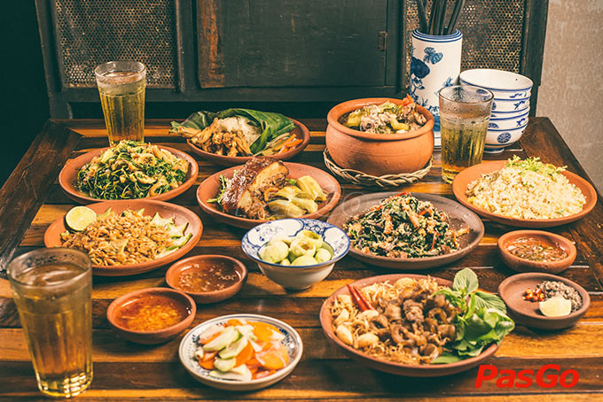 Top 20 nhà hàng đặt tiệc tất niên lý tưởng, tốt nhất ở TpHCM 18