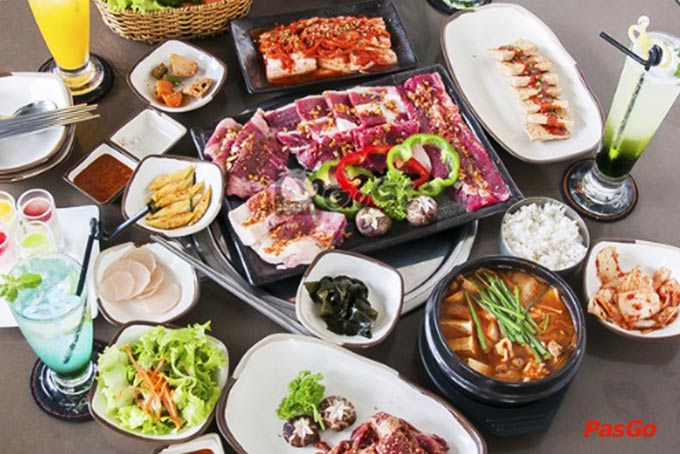 Top 10 nhà hàng Hàn Quốc ngon, nổi tiếng nhất ở Đà Nẵng - 1