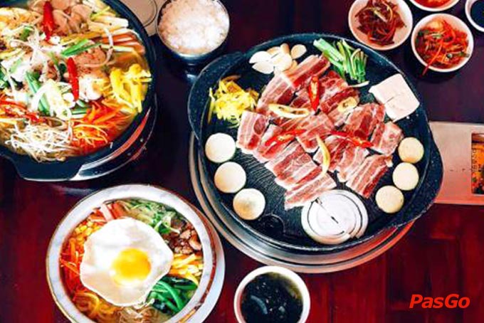Top 10 nhà hàng Hàn Quốc ngon, nổi tiếng nhất ở Đà Nẵng - 10