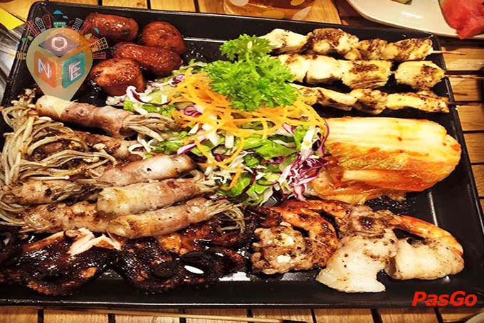 Top 10 Nhà hàng Hàn Quốc ngon và nổi tiếng nhất tại Đà Nẵng - 5
