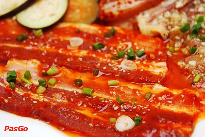 Top 10 Nhà hàng Hàn Quốc ngon và nổi tiếng nhất tại Đà Nẵng - 7