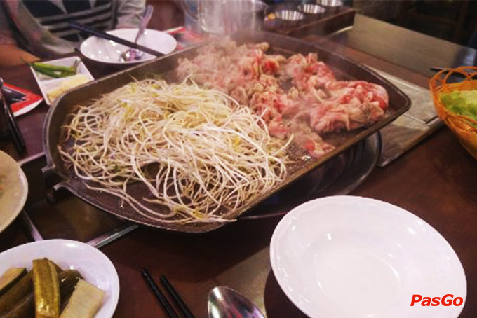 Top 10 Nhà hàng Hàn Quốc ngon và nổi tiếng nhất tại Đà Nẵng - 8