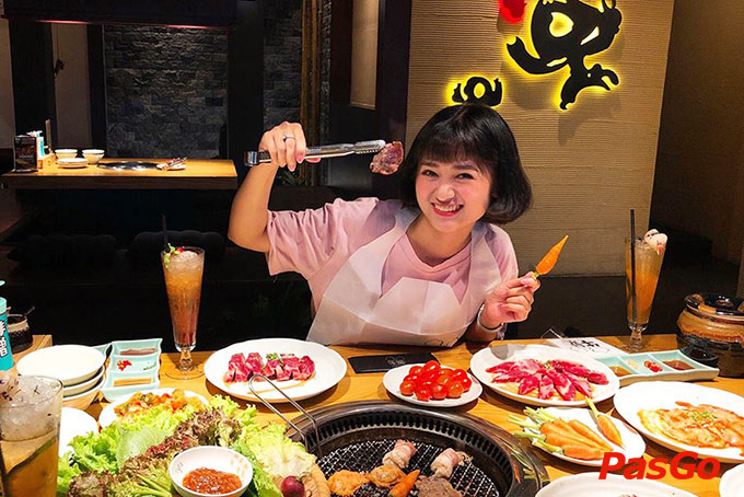 Top 10 nhà hàng Nhật Bản ngon, nổi tiếng nhất ở Quận 1 - 10