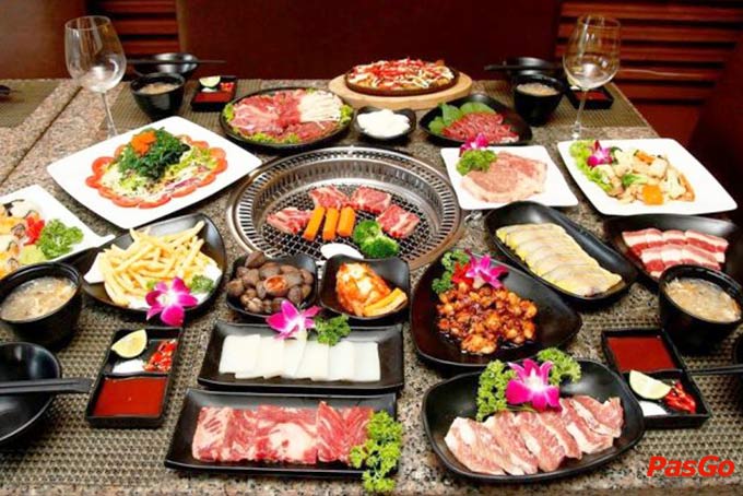 Top 10 nhà hàng nướng không khói, ngon nổi tiếng ở Đà Nẵng - 2
