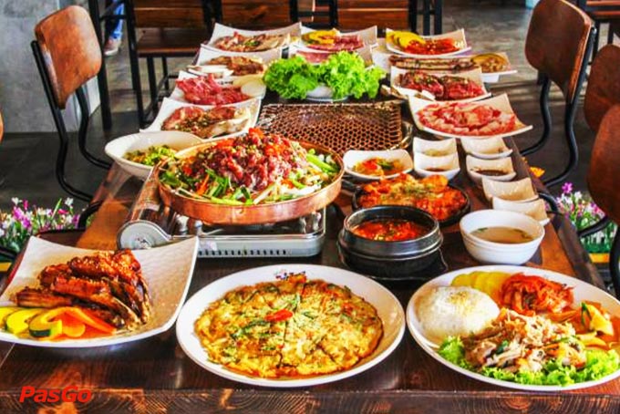 Top 10 nhà hàng nướng không khói, ngon nổi tiếng ở Đà Nẵng - 6