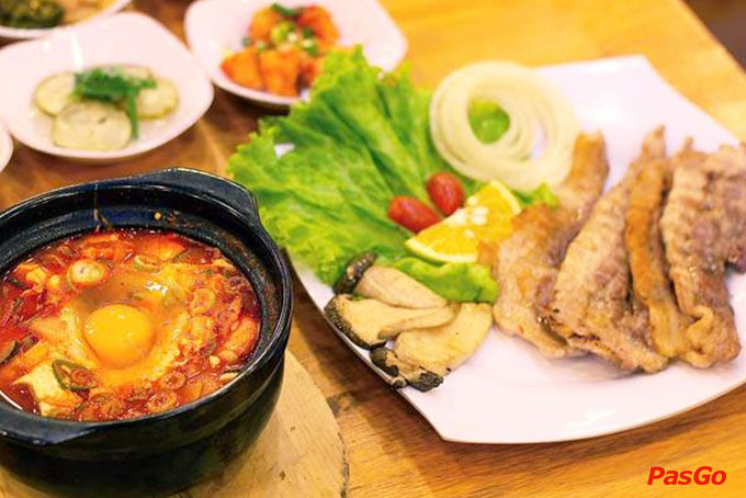 Top 10 nhà hàng nướng không khói, ngon nổi tiếng ở Đà Nẵng - 9