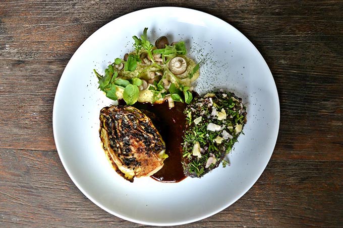 Top 10 nhà hàng Pháp ngon nổi tiếng, hút khách nhất ở Quận 2 - 4