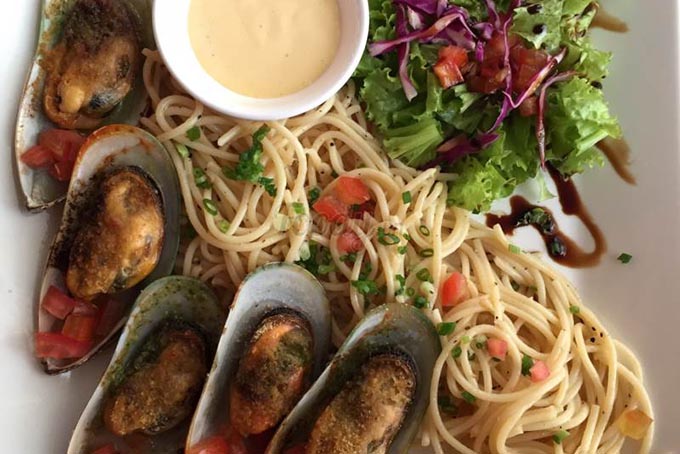 Top 10 nhà hàng Pháp ngon nổi tiếng, hút khách nhất ở Quận 2 - 5