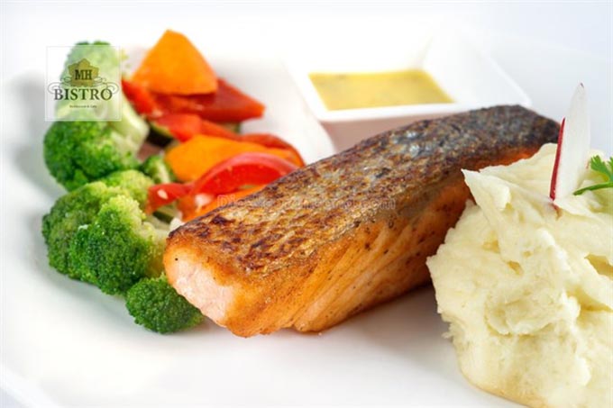 Top 10 nhà hàng Pháp ngon nổi tiếng, hút khách nhất ở Quận 2 - 9