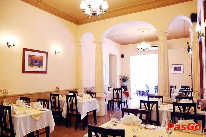 Top 10 nhà hàng phục vụ trong dịp tết Nguyên Đán ở Hà Nội - 10