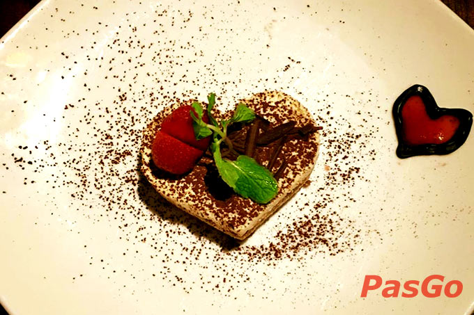 Nhà hàng Nossa Steakhouse 1