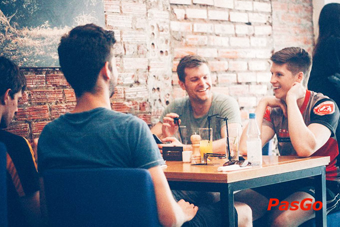 Top 10 nhà hàng Ý ngon nổi tiếng, tốt nhất ở Hà Nội - 6