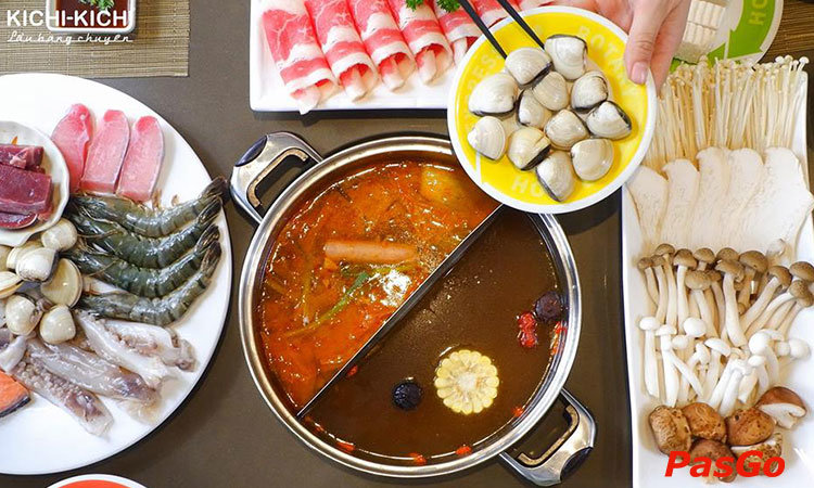 Top 10 quán ăn gia đình ngon, nổi tiếng nhất ở Quận Tân Phú - 6