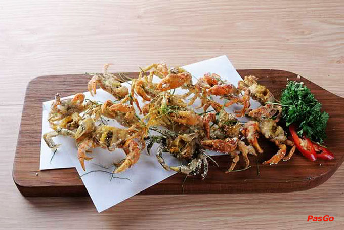 Top 10 quán ăn Hàn Quốc ngon rẻ, hút khách nhất ở Hà Nội - 6