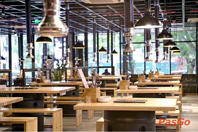 Top 10 quán ăn Hàn Quốc ngon rẻ, hút khách nhất ở Hà Nội - 7