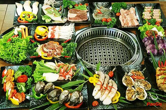 Top 10 quán ăn Hàn Quốc ngon rẻ, hút khách nhất ở Hà Nội - 8