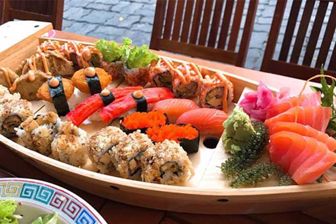 Top 10 quán ăn Nhật Bản ngon rẻ, hút khách nhất ở Đà Nẵng - 4