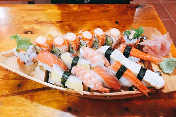 Top 10 quán ăn Nhật Bản ngon rẻ, hút khách nhất ở Đà Nẵng - 6