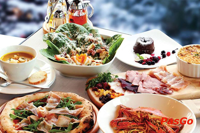 top 10 quán ăn trưa ngon nổi tiếng, hút khách nhất ở quận 1- 2