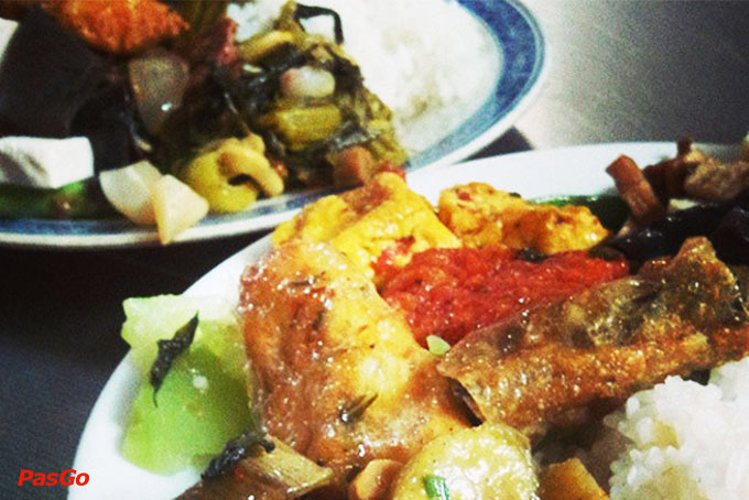 Top 10 quán chay ngon rẻ, hút khách nhất ở Đà Nẵng - 2