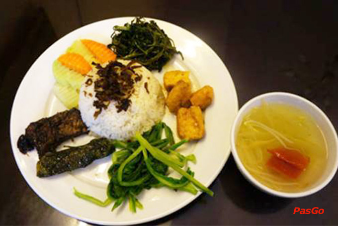 Top 10 quán chay ngon rẻ, hút khách nhất ở Đà Nẵng - 3