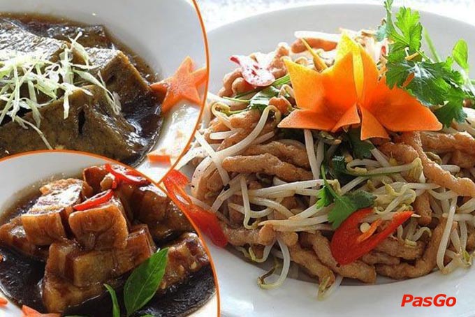 Top 10 quán chay ngon rẻ, hút khách nhất ở Đà Nẵng - 5