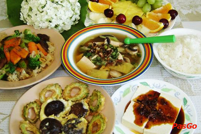 Top 10 quán chay ngon rẻ, hút khách nhất ở Đà Nẵng - 6