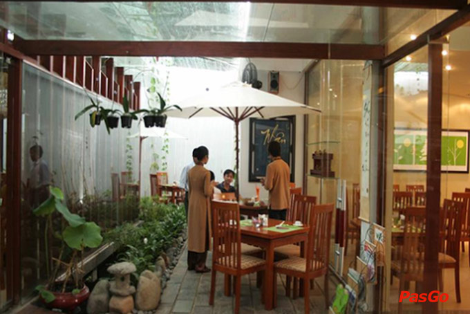 Top 10 quán chay ngon rẻ, hút khách nhất ở Đà Nẵng - 7