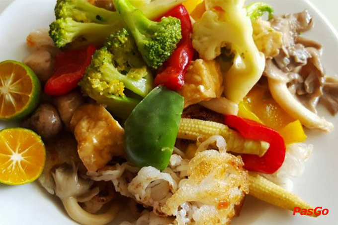 Top 10 quán chay ngon rẻ, hút khách nhất ở Đà Nẵng - 8