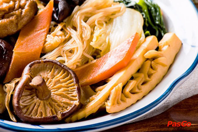 Top 10 quán chay ngon rẻ, hút khách nhất ở Đà Nẵng - 9