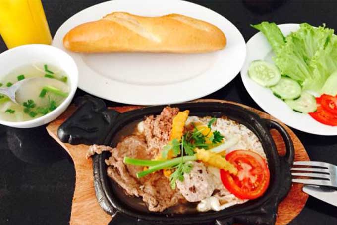 Top 10 quán chuyên thịt bò ngon, nổi tiếng nhất ở Đà Nẵng - 2