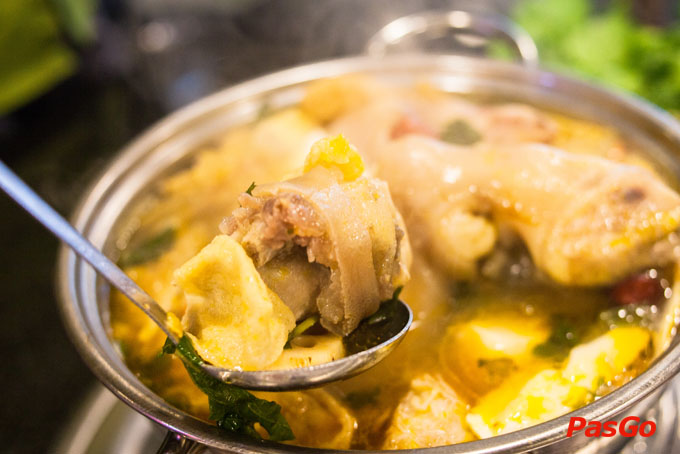 Top 10 famous hot pot shops, most popular in District 9 - 1
