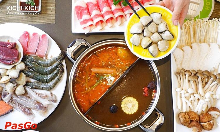 Top 10 quán lẩu ngon, nổi tiếng nhất ở Quận Bình Thạnh - 3