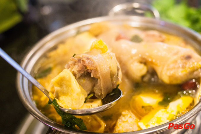 Top 10 quán lẩu ngon, nổi tiếng nhất ở Quận Bình Thạnh - 4