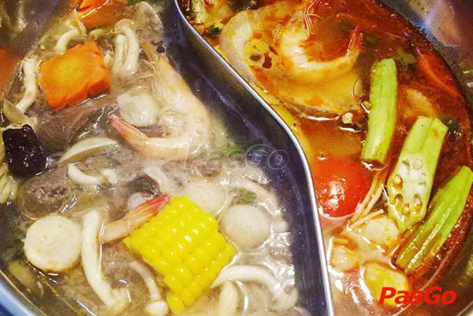 Top 10 quán lẩu ngon rẻ, hút khách nhất ở Quận Tân Phú - 6