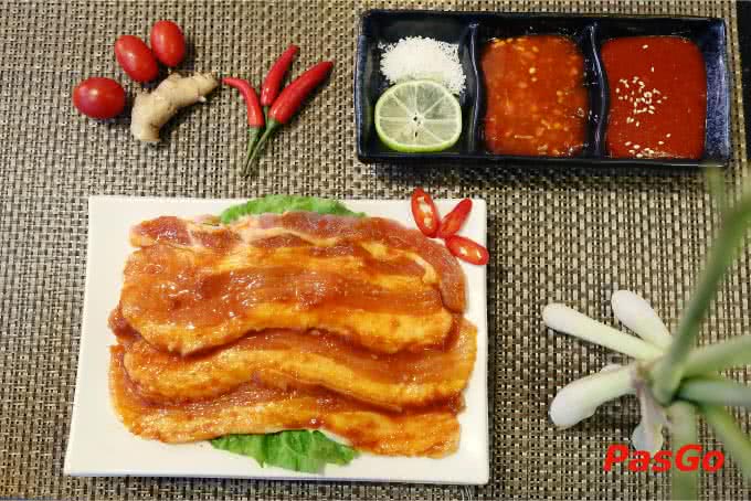 Top 10 quán nướng ngon, nổi tiếng nhất ở Quận Hai Bà Trưng - 6