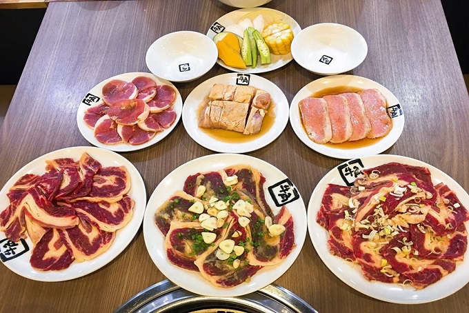 Top 20 địa chỉ ăn đồ nướng BBQ ngon, nổi tiếng nhất ở Hà Nội - 18