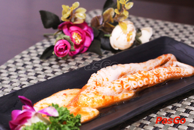 Top 20 địa chỉ ăn đồ nướng BBQ ngon, nổi tiếng nhất ở Hà Nội - 21