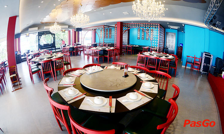 Top 20 nhà hàng có không gian đẹp, nổi tiếng nhất ở TpHCM - 21