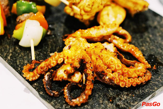 Top 20 nhà hàng hải sản ngon, nổi tiếng nhất ở Đà Nẵng - 11