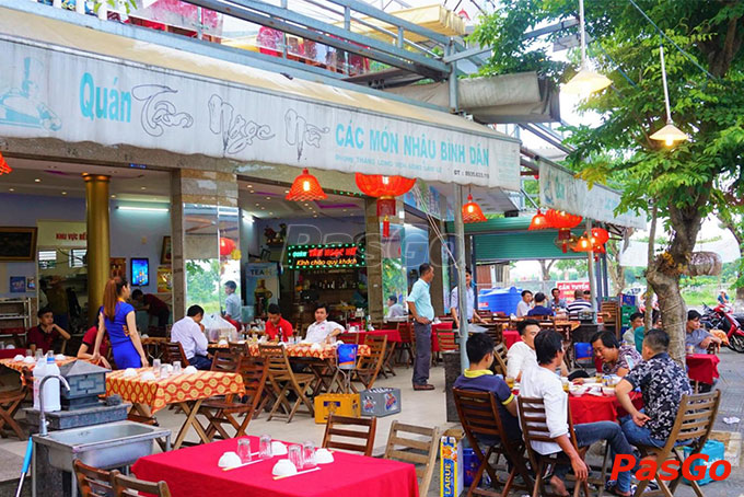 Top 20 nhà hàng hải sản ngon, nổi tiếng nhất ở Đà Nẵng - 3