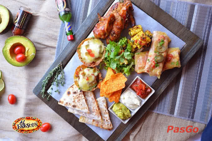 Top 20 nhà hàng ngon, nổi tiếng nhất ở khu vực Quận Ba Đình - 8