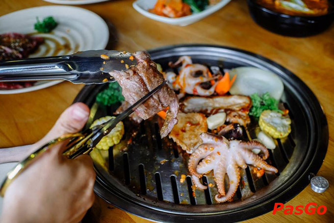 Top 7 nhà hàng lẩu nướng Hàn Quốc ngon nhất ở TpHCM - 6