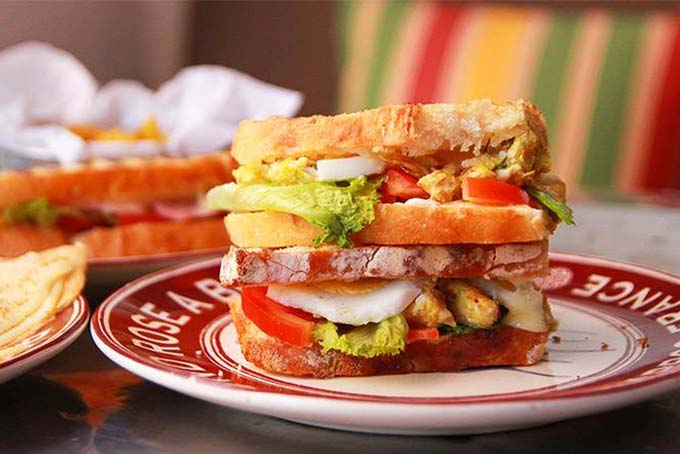 Top 7 nhà hàng Pháp ngon, nổi tiếng nhất ở Đà Nẵng - 4
