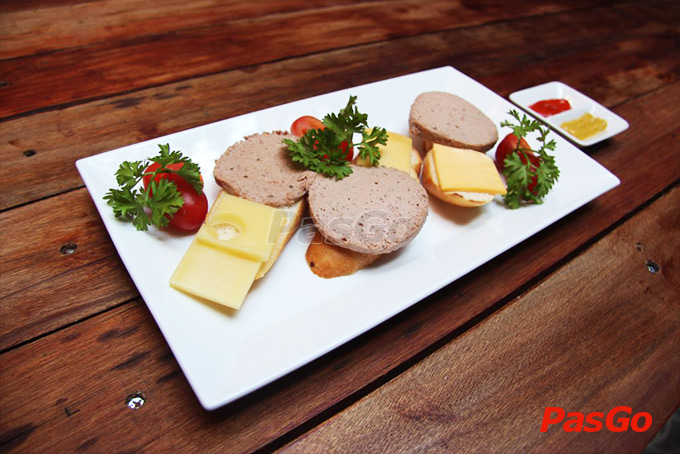 Top 7 nhà hàng Pháp ngon, nổi tiếng nhất ở Đà Nẵng - 6