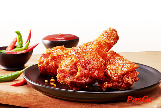 chuỗi nhà hàng DQ Grill Chill - 13