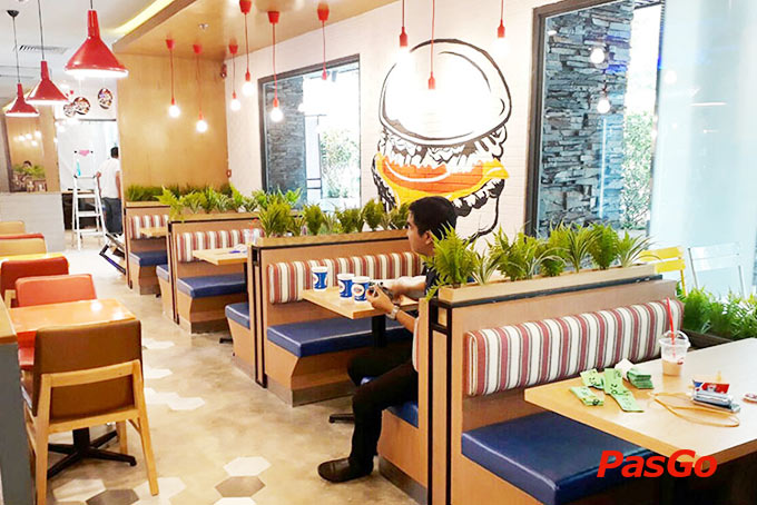 chuỗi nhà hàng DQ Grill Chill - 16