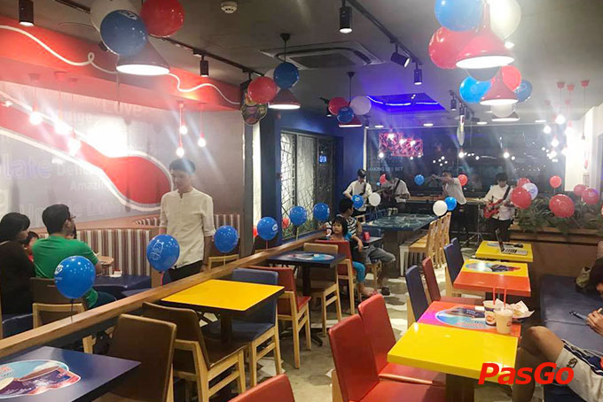 chuỗi nhà hàng DQ Grill Chill - 17