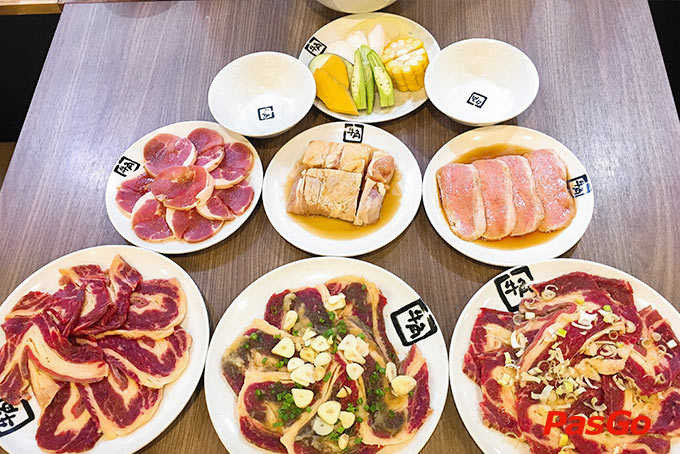 chuỗi nhà hàng Gyu-Kaku HCM - 8